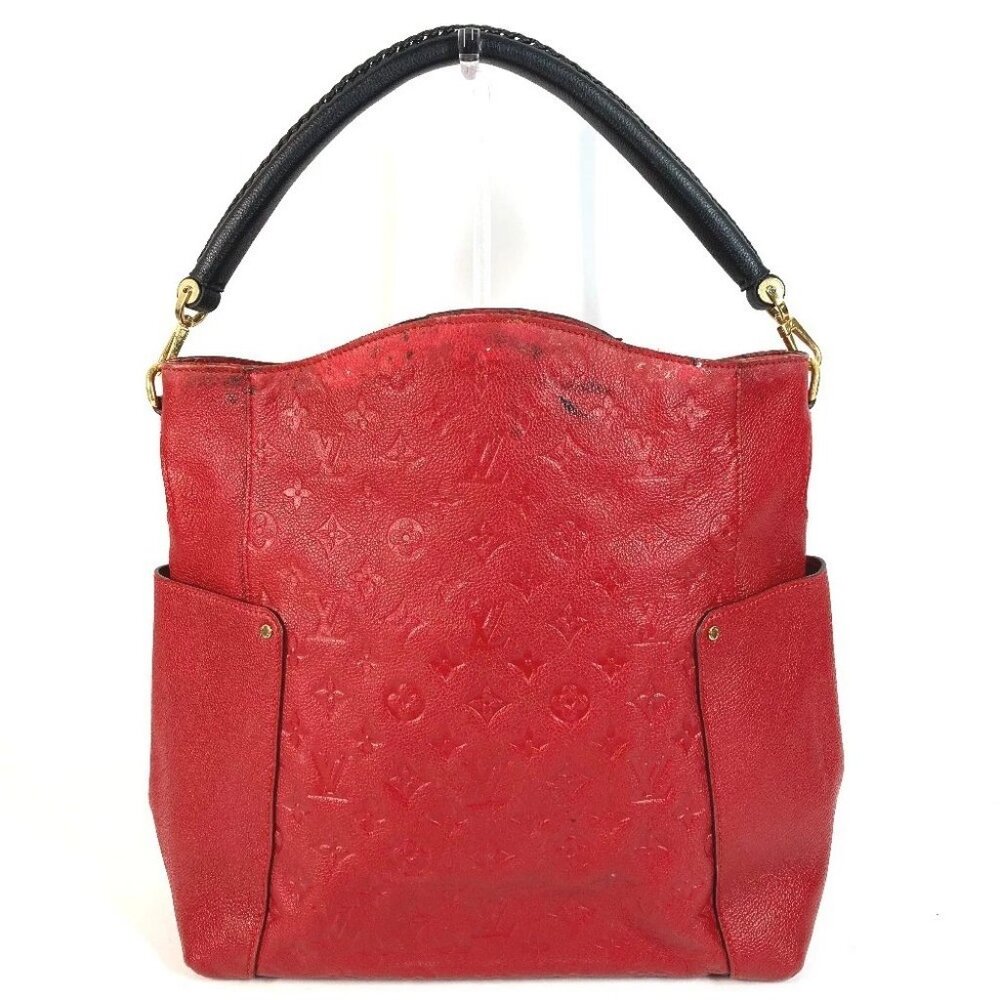 LOUIS VUITTON MonogramEmpreinte Vagader Bag Shoulder Bag Tote Bag Shoulder Bag